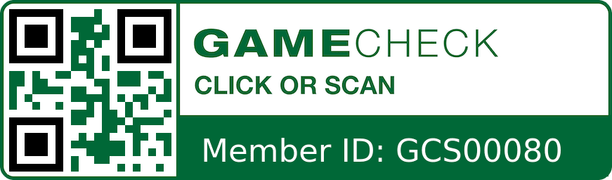 GameCheck — Member ID GCS00080