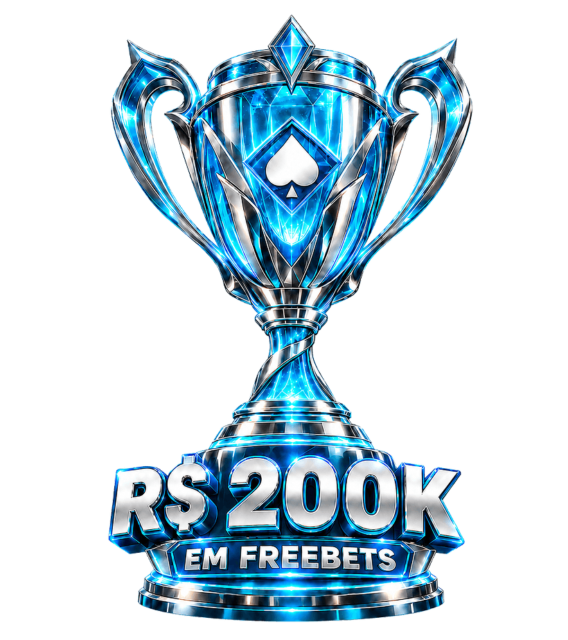 R$ 200K EM FREEBETS