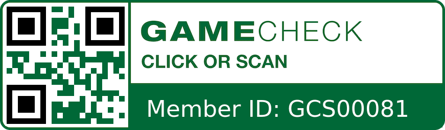 GameCheck — Member ID GCS00081